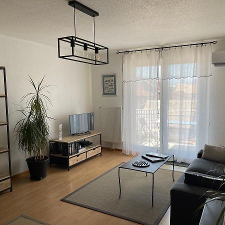 Au Pied Des Vosges Appartement Obernai Buitenkant foto
