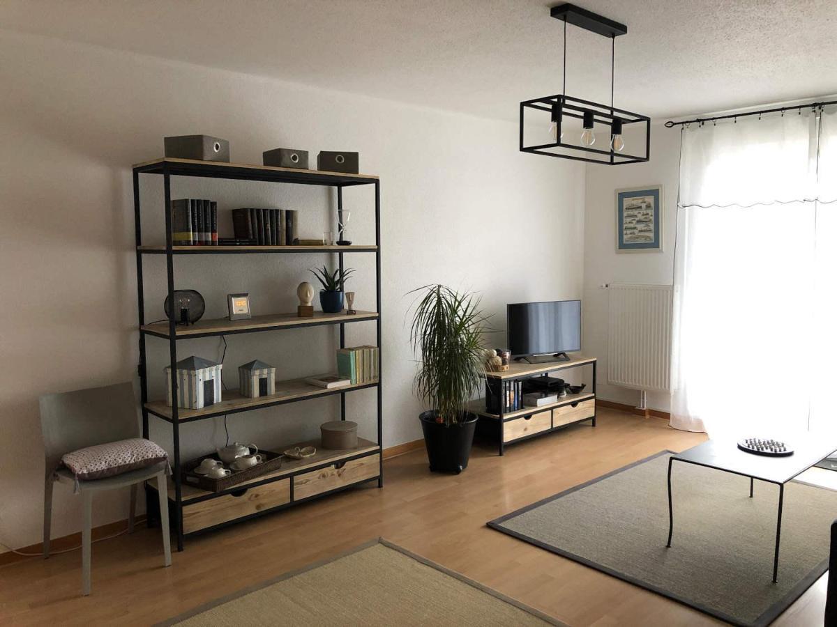 Au Pied Des Vosges Appartement Obernai Buitenkant foto