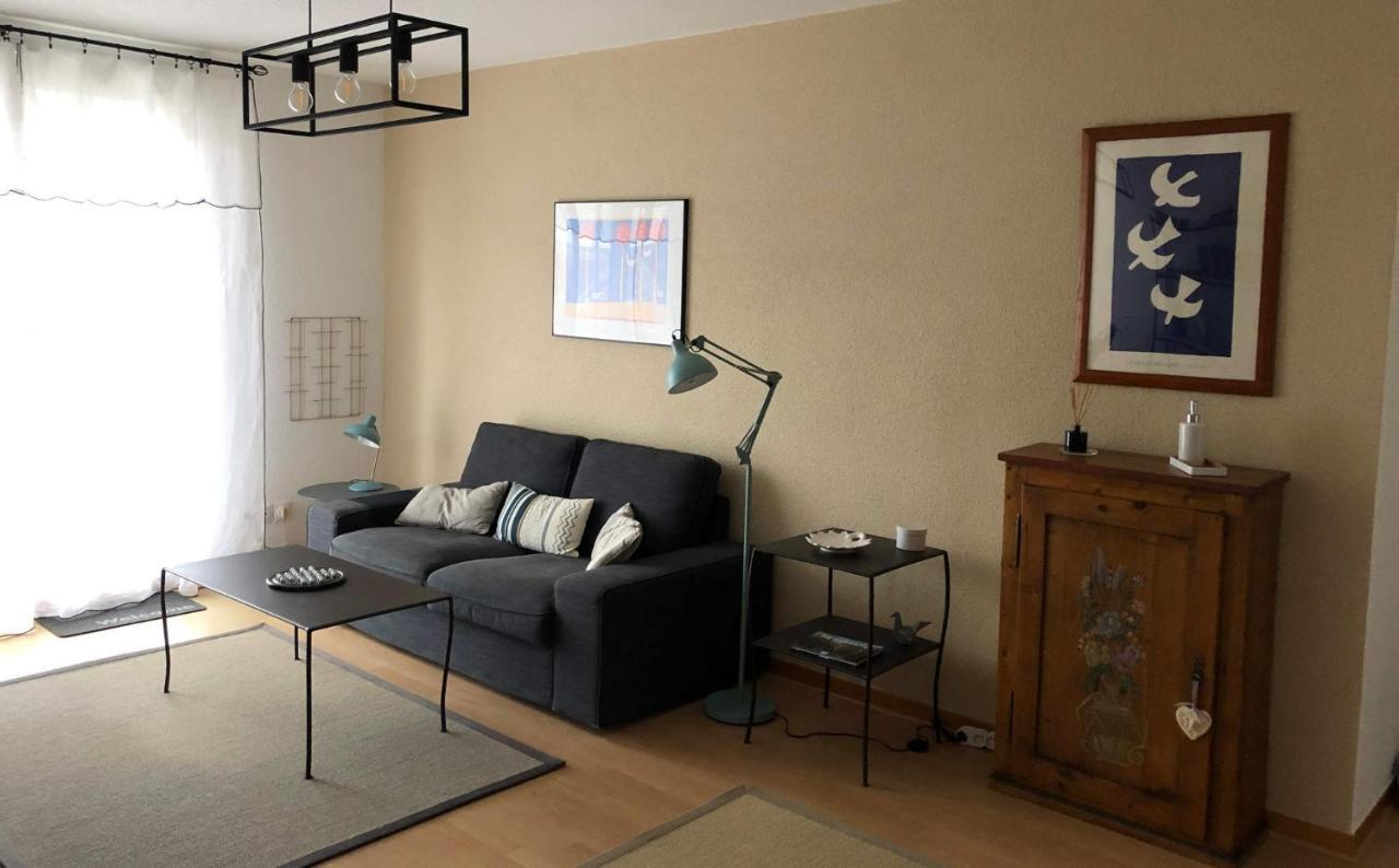 Au Pied Des Vosges Appartement Obernai Buitenkant foto