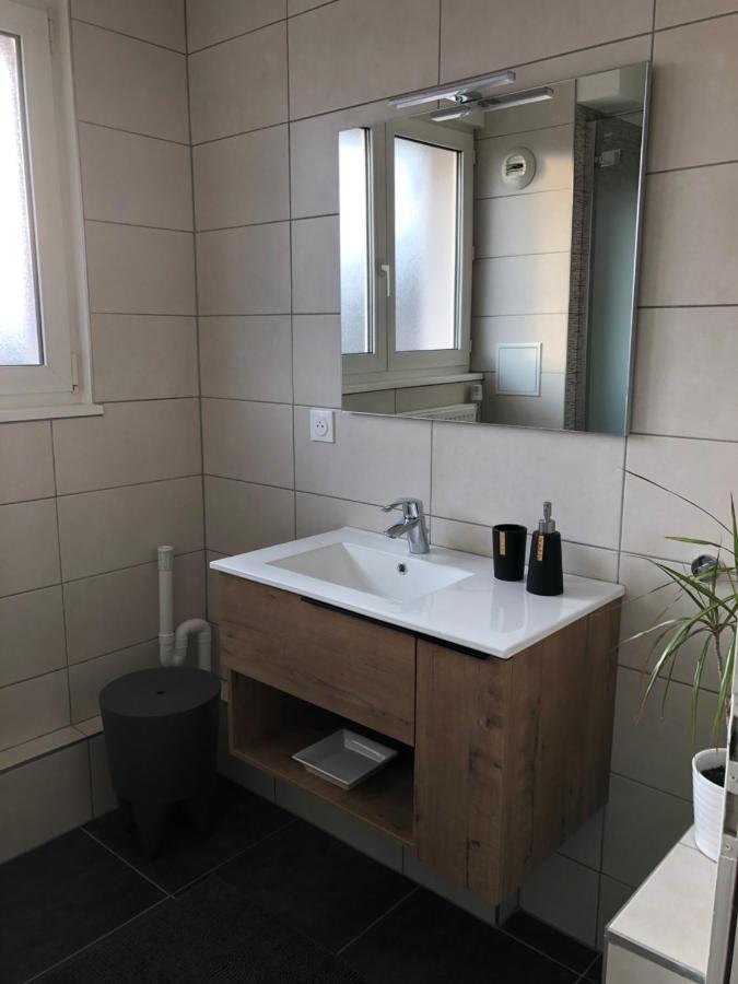 Au Pied Des Vosges Appartement Obernai Buitenkant foto